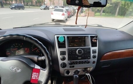Infiniti QX56, 2009 год, 1 650 000 рублей, 1 фотография