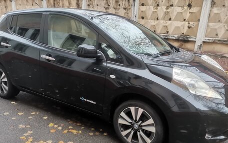 Nissan Leaf I, 2012 год, 680 000 рублей, 3 фотография