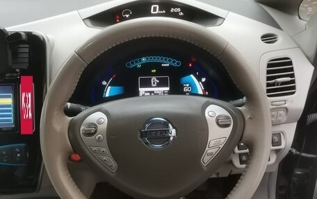 Nissan Leaf I, 2012 год, 680 000 рублей, 8 фотография