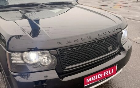 Land Rover Range Rover III, 2008 год, 1 350 000 рублей, 1 фотография