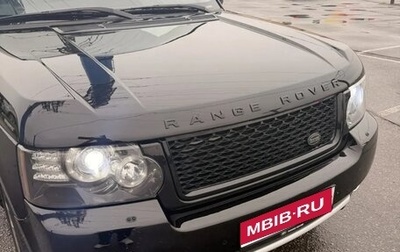 Land Rover Range Rover III, 2008 год, 1 350 000 рублей, 1 фотография