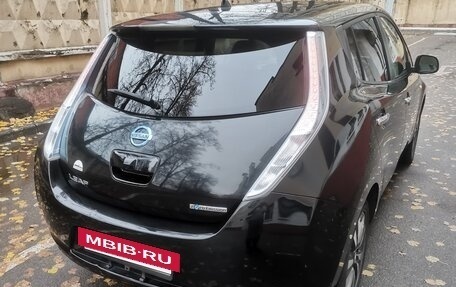 Nissan Leaf I, 2012 год, 680 000 рублей, 5 фотография