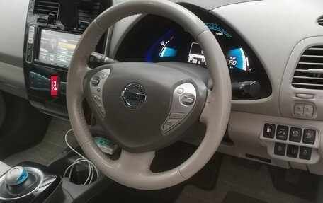 Nissan Leaf I, 2012 год, 680 000 рублей, 7 фотография