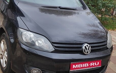 Volkswagen Golf Plus II, 2012 год, 850 000 рублей, 1 фотография