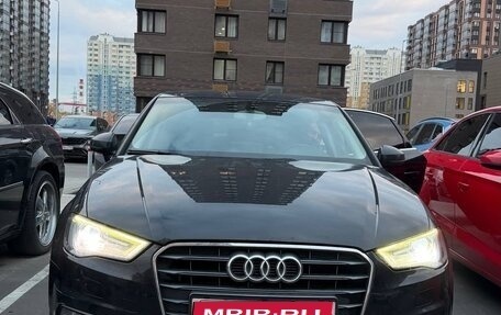 Audi A3, 2013 год, 1 350 000 рублей, 1 фотография