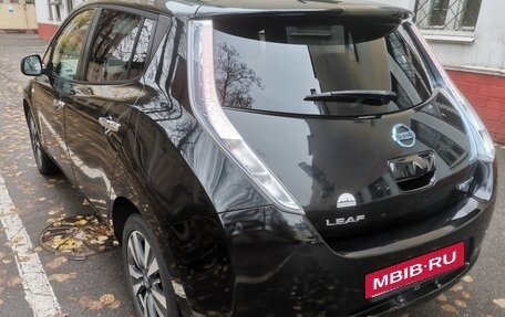 Nissan Leaf I, 2012 год, 680 000 рублей, 6 фотография