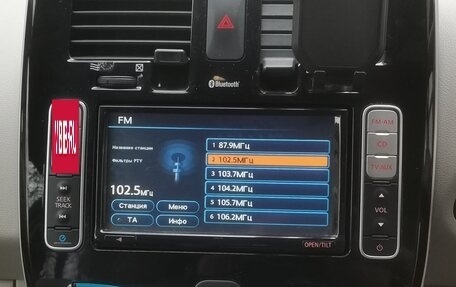 Nissan Leaf I, 2012 год, 680 000 рублей, 9 фотография