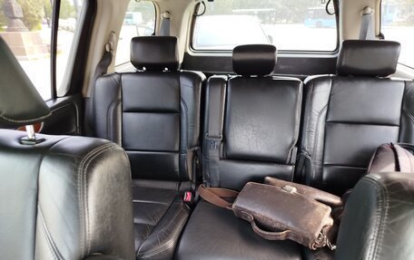 Infiniti QX56, 2009 год, 1 650 000 рублей, 4 фотография