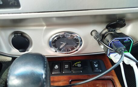 Infiniti QX56, 2009 год, 1 650 000 рублей, 5 фотография