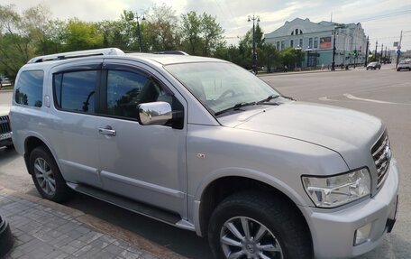 Infiniti QX56, 2009 год, 1 650 000 рублей, 10 фотография