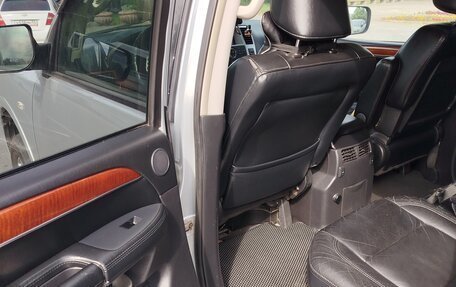 Infiniti QX56, 2009 год, 1 650 000 рублей, 14 фотография