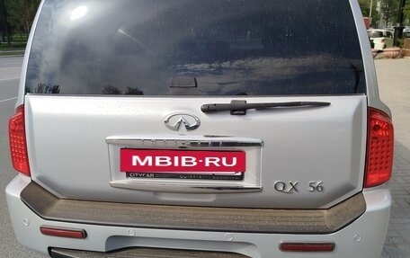 Infiniti QX56, 2009 год, 1 650 000 рублей, 8 фотография