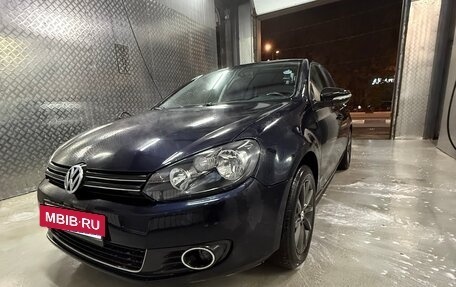 Volkswagen Golf VI, 2012 год, 1 150 000 рублей, 2 фотография