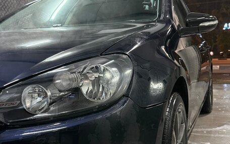 Volkswagen Golf VI, 2012 год, 1 150 000 рублей, 3 фотография