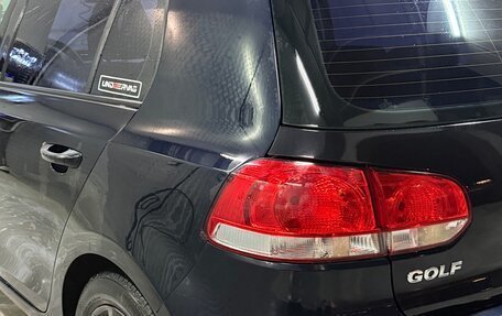 Volkswagen Golf VI, 2012 год, 1 150 000 рублей, 5 фотография