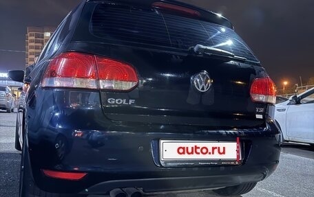 Volkswagen Golf VI, 2012 год, 1 150 000 рублей, 9 фотография