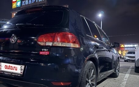 Volkswagen Golf VI, 2012 год, 1 150 000 рублей, 8 фотография
