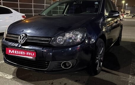Volkswagen Golf VI, 2012 год, 1 150 000 рублей, 7 фотография