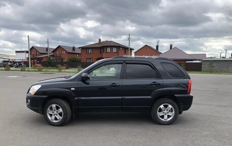 KIA Sportage II, 2008 год, 850 000 рублей, 6 фотография