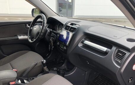 KIA Sportage II, 2008 год, 850 000 рублей, 8 фотография