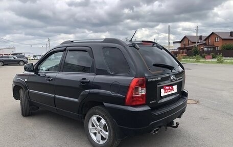 KIA Sportage II, 2008 год, 850 000 рублей, 4 фотография