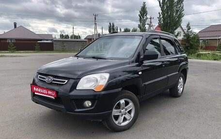 KIA Sportage II, 2008 год, 850 000 рублей, 5 фотография