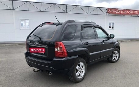 KIA Sportage II, 2008 год, 850 000 рублей, 7 фотография