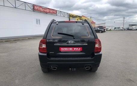 KIA Sportage II, 2008 год, 850 000 рублей, 2 фотография