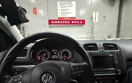 Volkswagen Golf VI, 2012 год, 1 150 000 рублей, 18 фотография