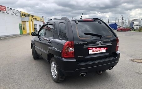 KIA Sportage II, 2008 год, 850 000 рублей, 3 фотография
