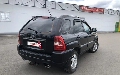 KIA Sportage II, 2008 год, 850 000 рублей, 10 фотография