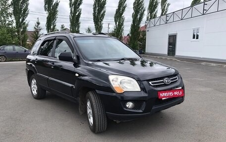 KIA Sportage II, 2008 год, 850 000 рублей, 14 фотография