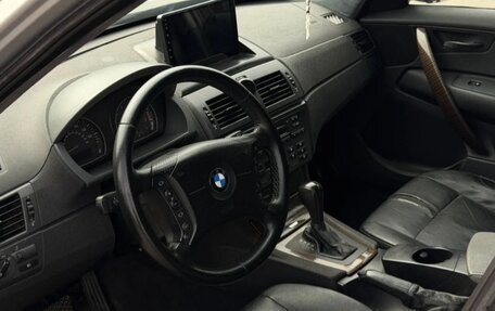 BMW X3, 2004 год, 650 000 рублей, 4 фотография