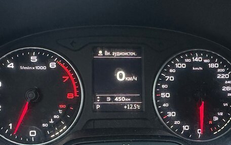 Audi A3, 2013 год, 1 350 000 рублей, 4 фотография