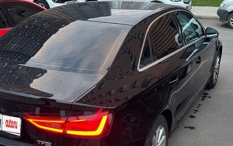 Audi A3, 2013 год, 1 350 000 рублей, 9 фотография
