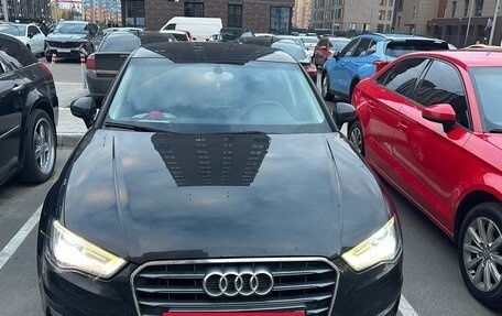 Audi A3, 2013 год, 1 350 000 рублей, 6 фотография