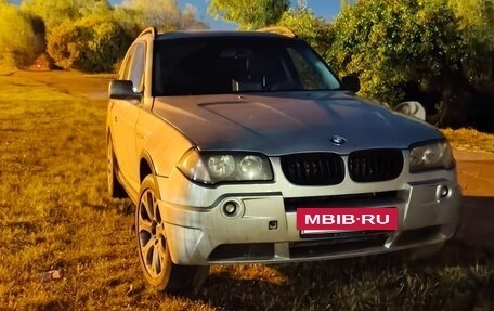 BMW X3, 2004 год, 650 000 рублей, 3 фотография