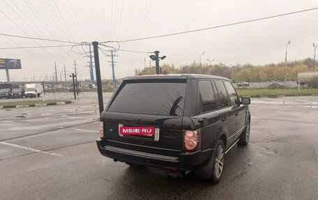 Land Rover Range Rover III, 2008 год, 1 350 000 рублей, 3 фотография