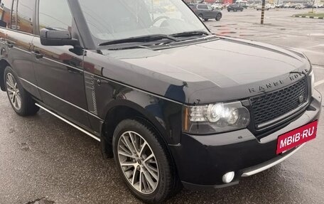 Land Rover Range Rover III, 2008 год, 1 350 000 рублей, 2 фотография