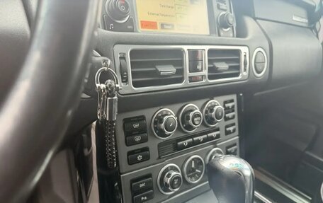 Land Rover Range Rover III, 2008 год, 1 350 000 рублей, 8 фотография