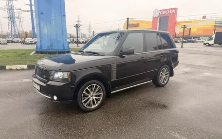 Land Rover Range Rover III, 2008 год, 1 350 000 рублей, 5 фотография