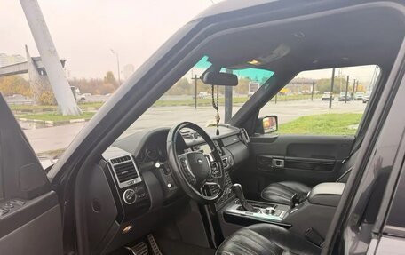 Land Rover Range Rover III, 2008 год, 1 350 000 рублей, 10 фотография