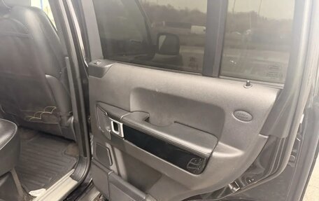 Land Rover Range Rover III, 2008 год, 1 350 000 рублей, 17 фотография