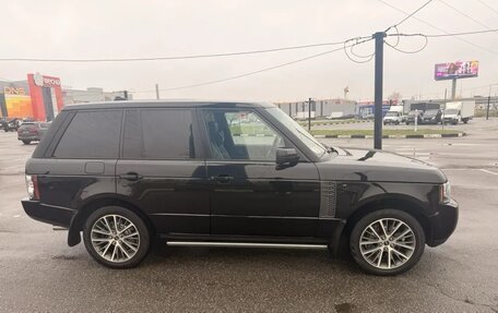 Land Rover Range Rover III, 2008 год, 1 350 000 рублей, 15 фотография