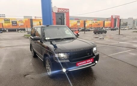 Land Rover Range Rover III, 2008 год, 1 350 000 рублей, 14 фотография