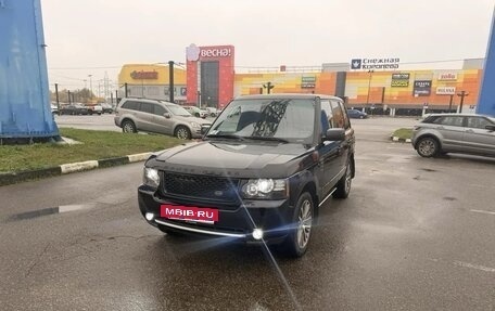 Land Rover Range Rover III, 2008 год, 1 350 000 рублей, 16 фотография