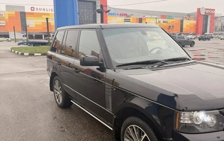 Land Rover Range Rover III, 2008 год, 1 350 000 рублей, 26 фотография