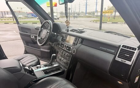 Land Rover Range Rover III, 2008 год, 1 350 000 рублей, 24 фотография
