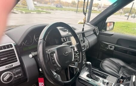Land Rover Range Rover III, 2008 год, 1 350 000 рублей, 21 фотография