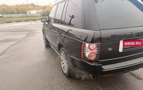 Land Rover Range Rover III, 2008 год, 1 350 000 рублей, 28 фотография